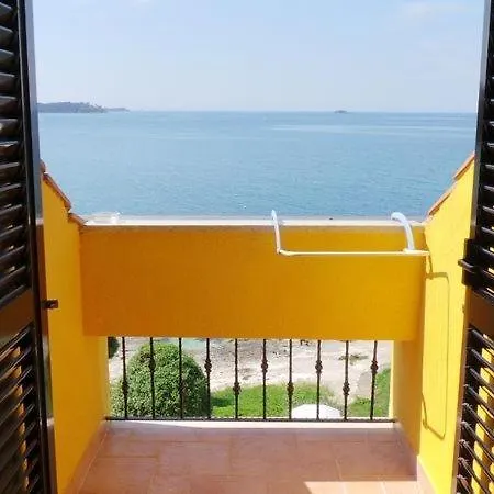 In With Sea View, Balcony, Air Conditioning, W-lan 81-4 * Rovinj