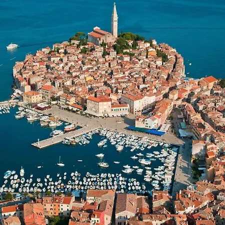 In With Sea View, Balcony, Air Conditioning, W-lan 81-4 Guest house Rovinj